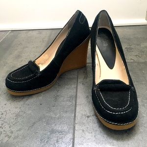 Charles David wedges